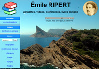 Emile RIPERT's online books