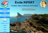 Les livres en ligne d'Emile RIPERT